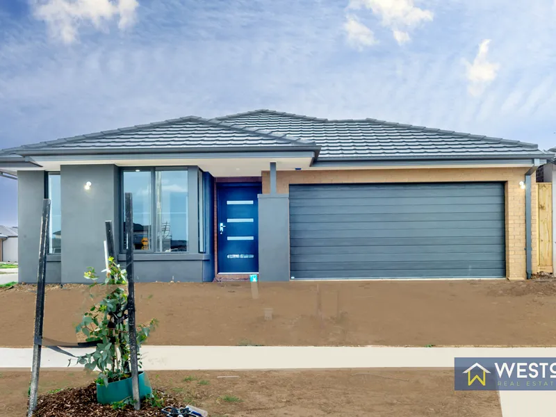 New Single Storey, Open Living Area, in Wyndham Vale 3024!!