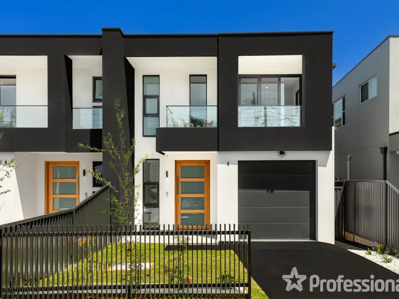 Contemporary Living at its Best