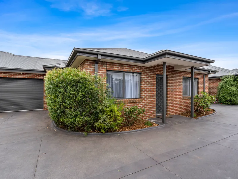 Regal Retreat in the Heart of Township