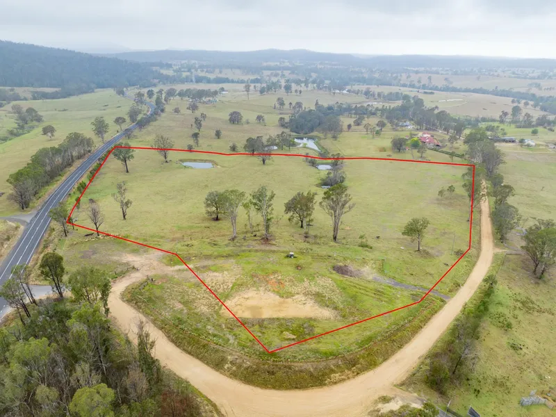 20 ACRE VACANT BLOCK