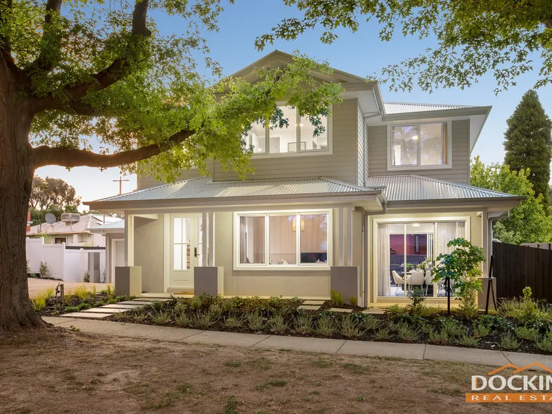 Display Home Lease Back Scheme