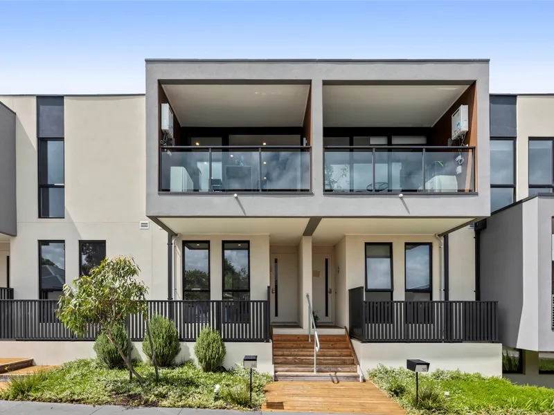 Definitive Metricon Style