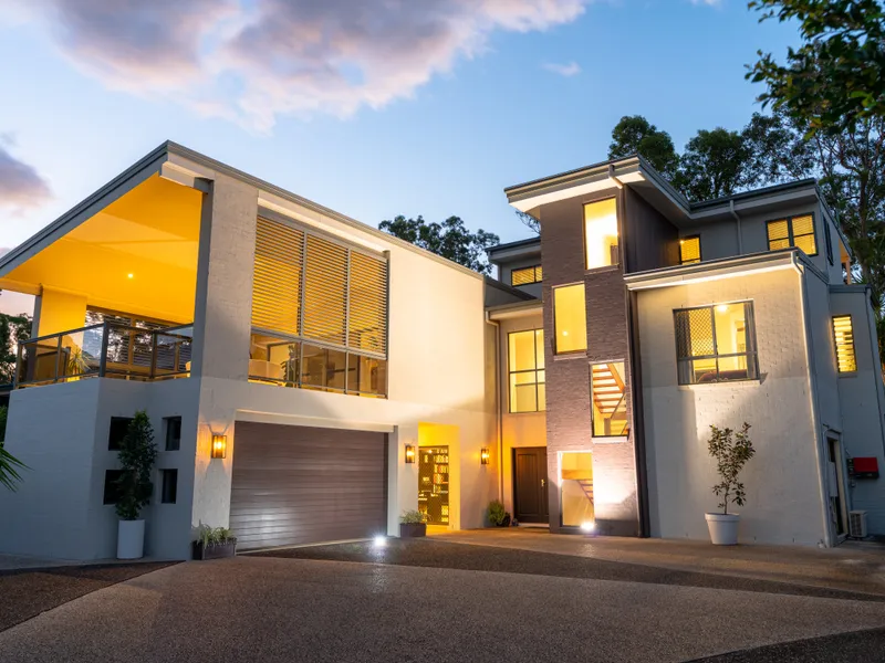 An Awe-Inspiring Home on Talisman Court