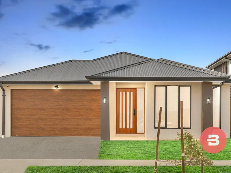 Beautiful brand new home, Ready to move in.
