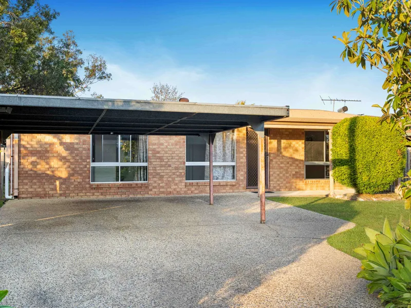 Your Low Maintenance Oasis