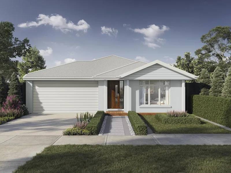 Fixed Price House & Land Package