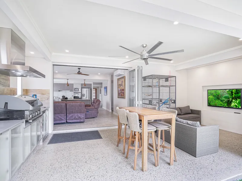 COMPLETELY RENOVATED HOME WITH MASSIVE SHED