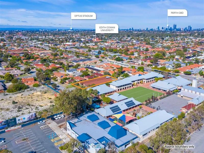 Excellent Development/Investment Opportunity in Prime Location