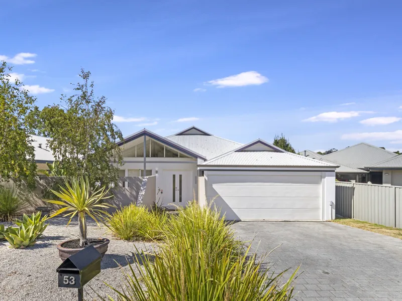 Amazing home plus studio!