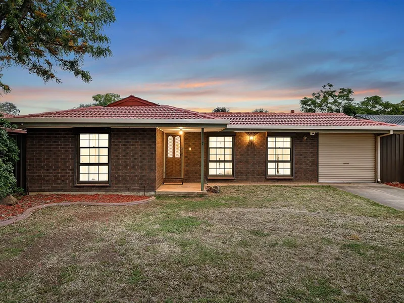 Lovely 3 bedroom home