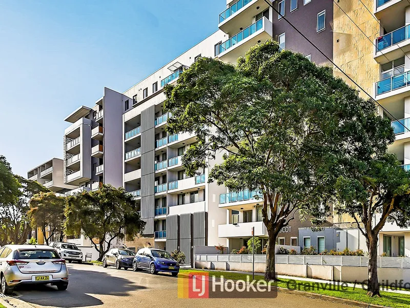 Young, modern 2 bedroom apartment