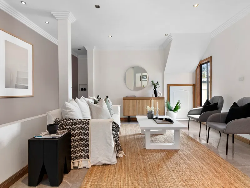 Spacious family entertainer