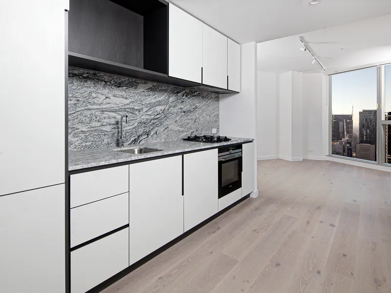 1 Bedroom 1 Study Apartment with exclusive Facilities to WSP Sky Residences