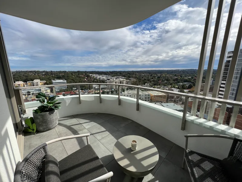 One bedder at Langston for lease