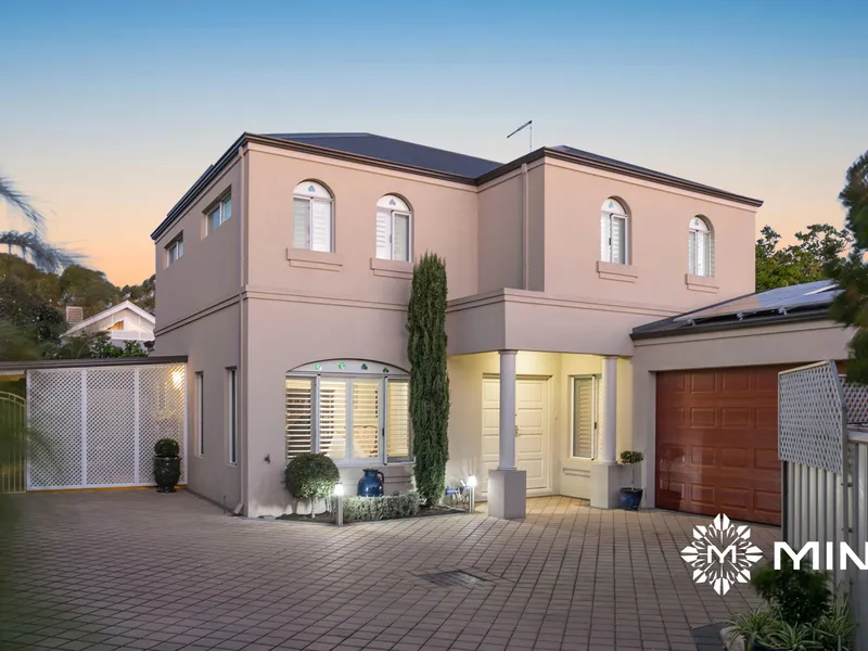 IMMACULATE DOUBLE STOREY HOME