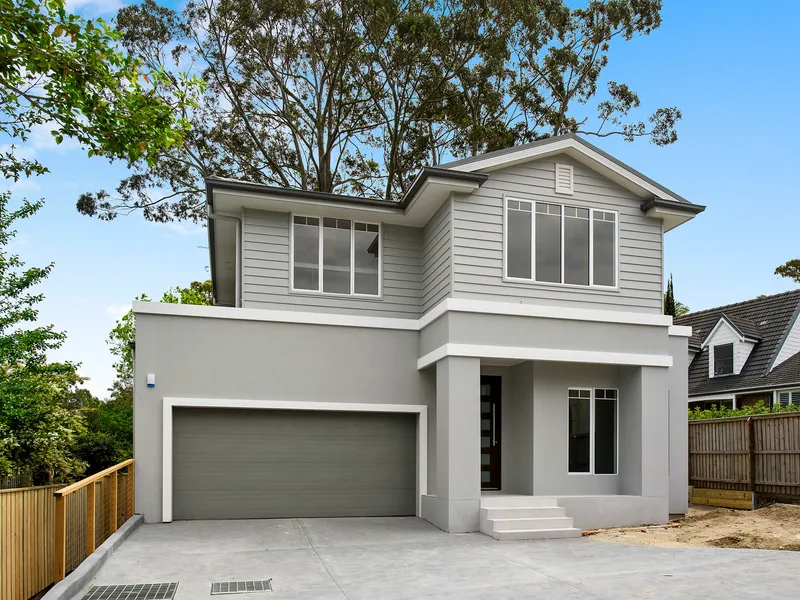 Brand new Metricon Residence in a prime position 