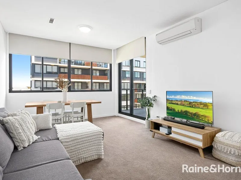 Immaculate One Bedroom Apartment