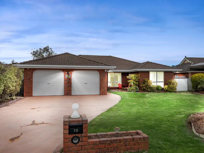 Quiet, Flat, Convenient