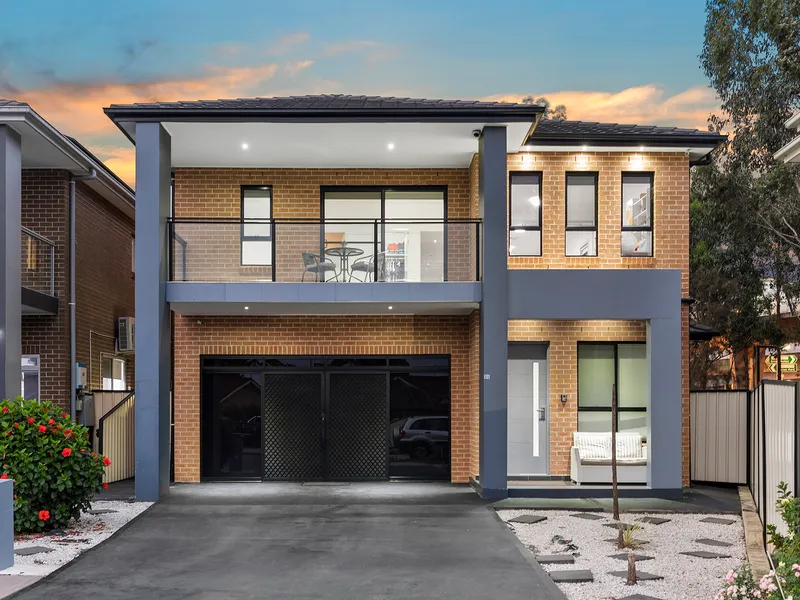 Family space and comfort 