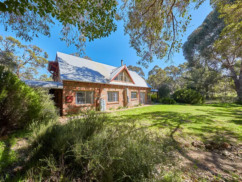 Nature Lovers Paradise on 20,700m2 or 2.07 hectares