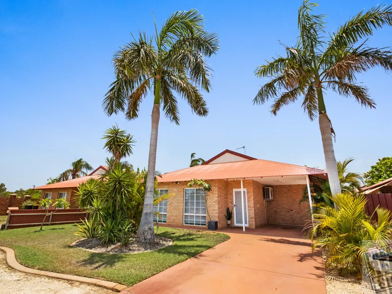 Immaculate home in convenient location