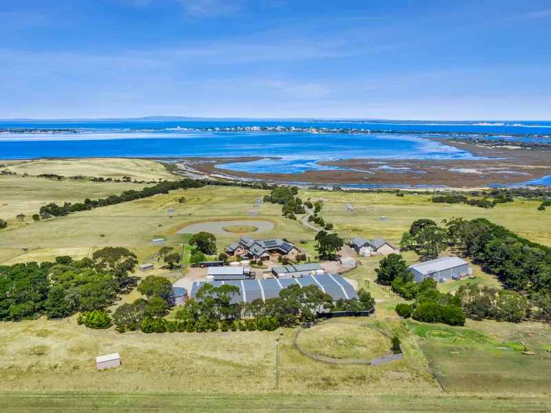 Spectacular Equine/Lifestyle Estate on the Bellarine Peninsula