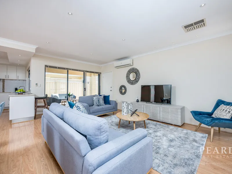 Stylish Low Maintenance Living!