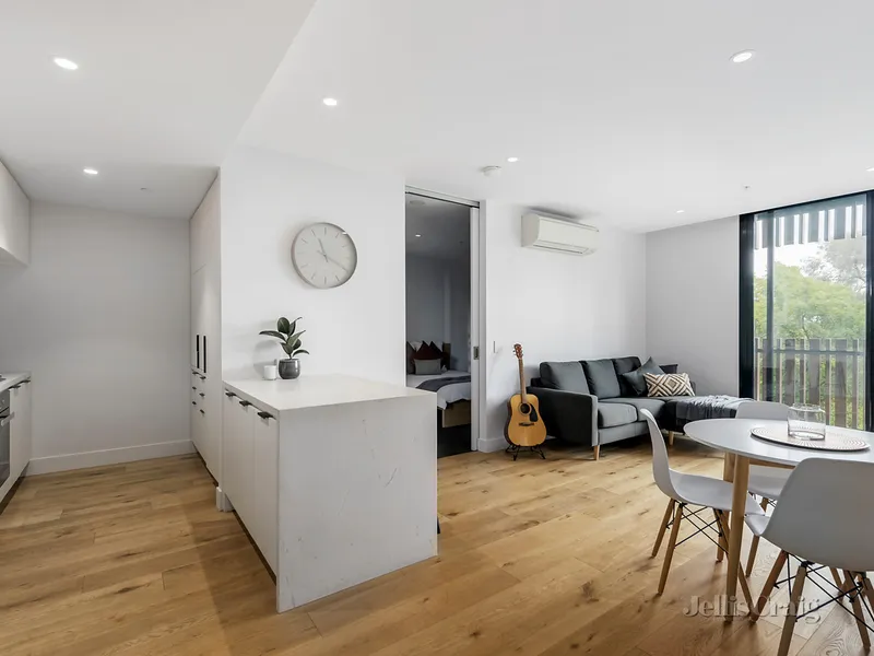 Coveted Convenience with Contemporary Style