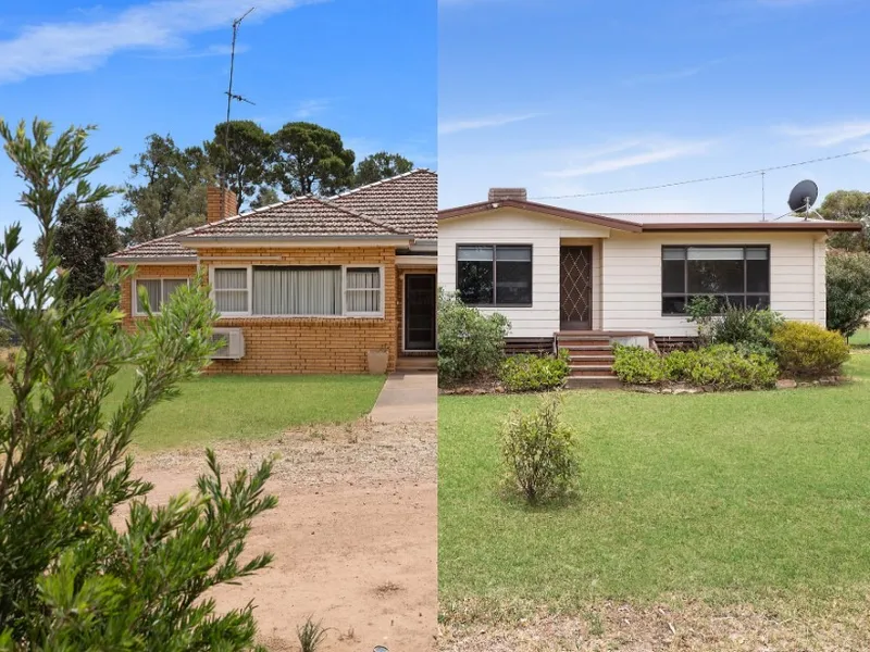 Exceptional, Dual Dwelling Acreage