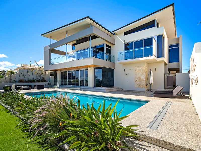 OPULENCE AT IT'S BEST