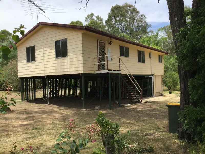 Elevated Home on 6.5 Acres