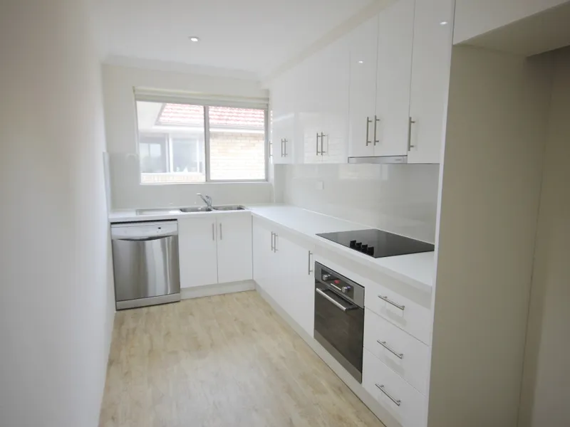 RENOVATED TWO BEDROOM UNIT!!