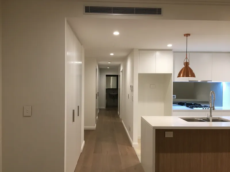 North Facing Elegance in Epping. 3 bedroom Executive 2 level Penthouse