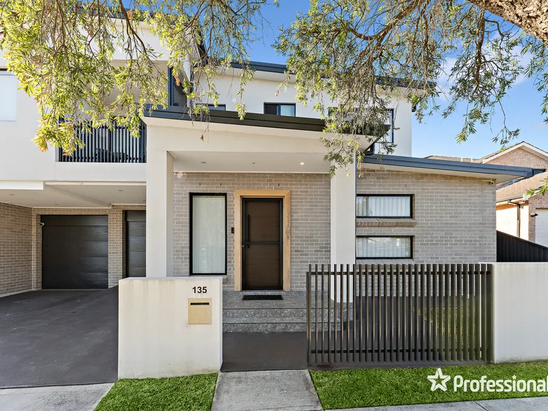 Modern Lifestyle & Handy Location