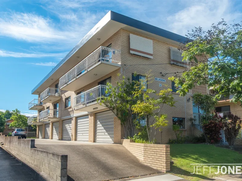 City Views From Central Coorparoo