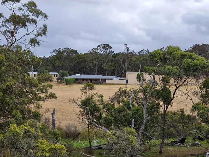 Immaculate Farmlet Within Mount Barker Town Limits