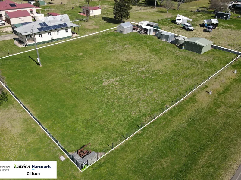 Location is everything, Turn 1 of Leyburn Sprints