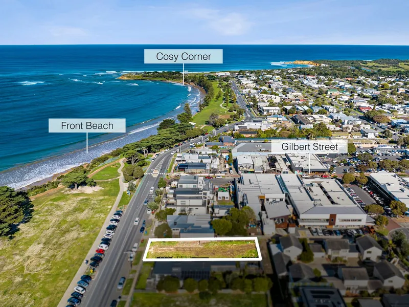LANDMARK OFFERING ON TORQUAY’S ICONIC ESPLANADE