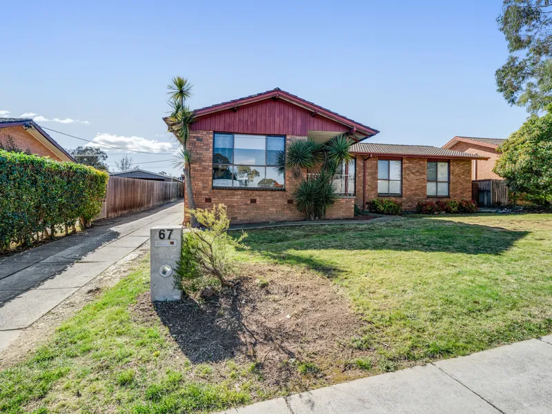 Updated family home Rz2 block