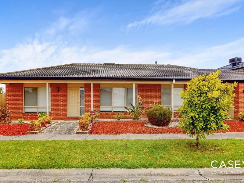 Peaceful And Tranquil Setting