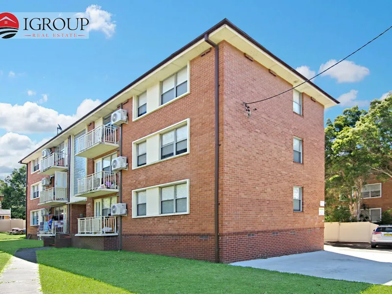 Renovated 3 Bedroom Unit