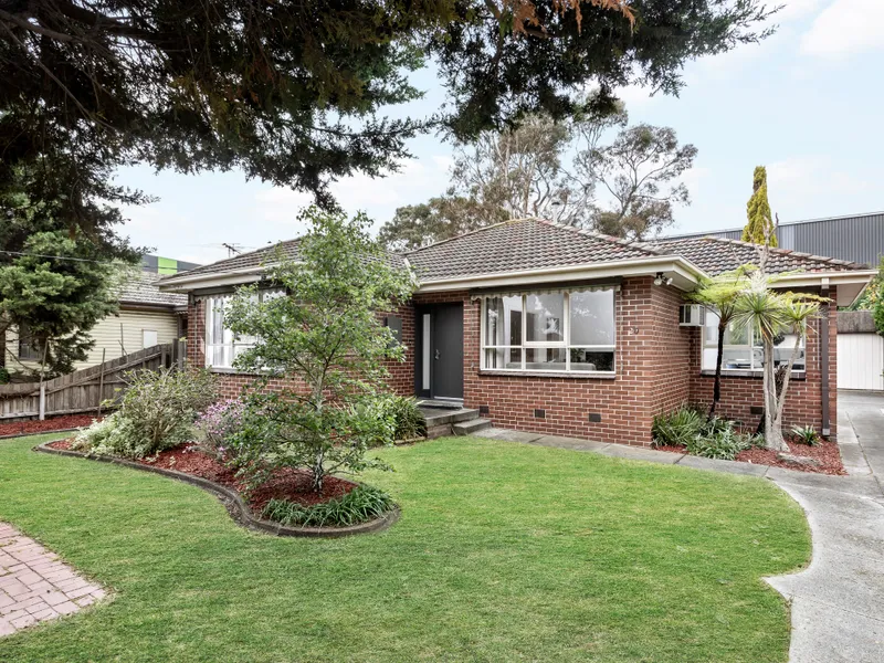 Solid, straight & ready to accommodate