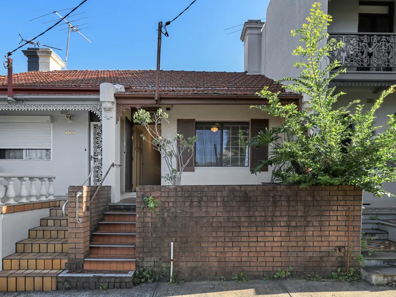 Classic home offers huge future potential