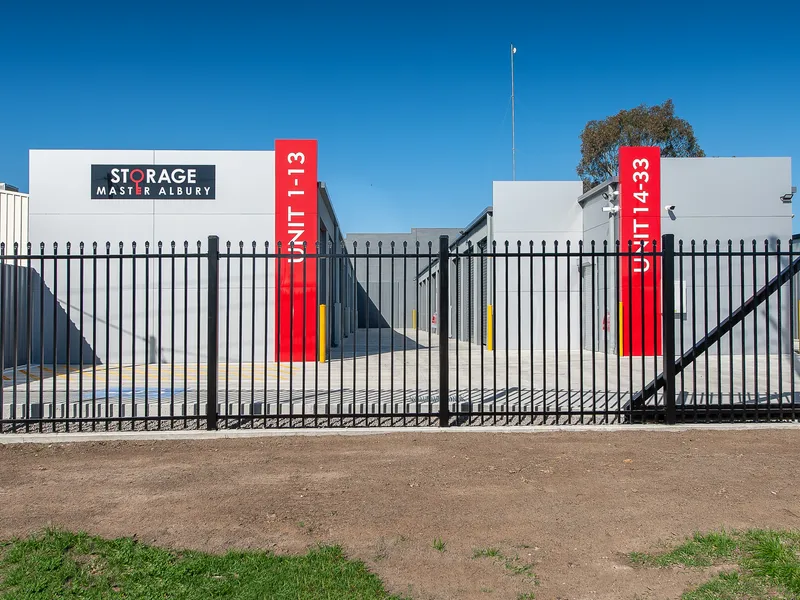 High Security Storage Sheds 