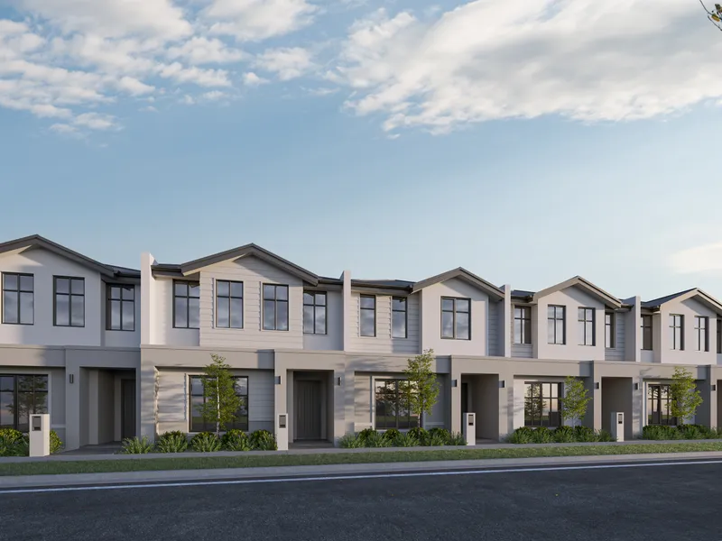 Great value 4 bedroom home - commence construction early 2023