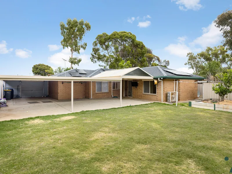 Your Family Home Awaits