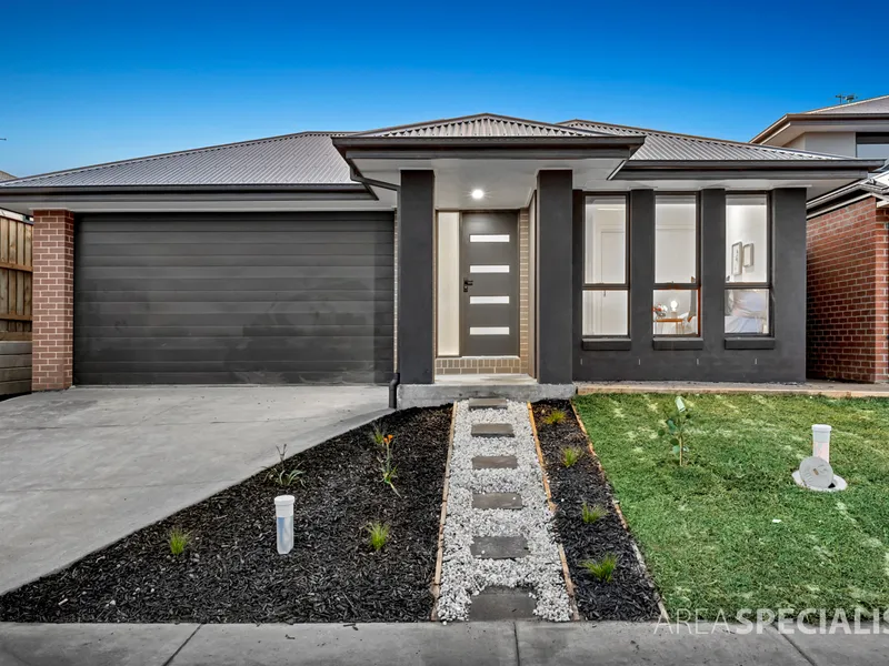 BRAND NEW HOME IN OFFICER