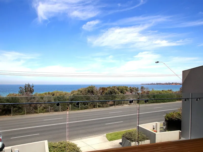 Luxury Beachfront Living in Mentone