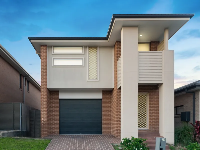 Contemporary family sanctuary in a coveted setting