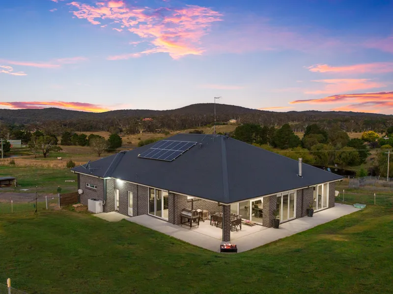 Luxury Living in the Country